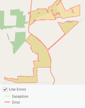 SilviCarbon analysis: spatial qa/qc